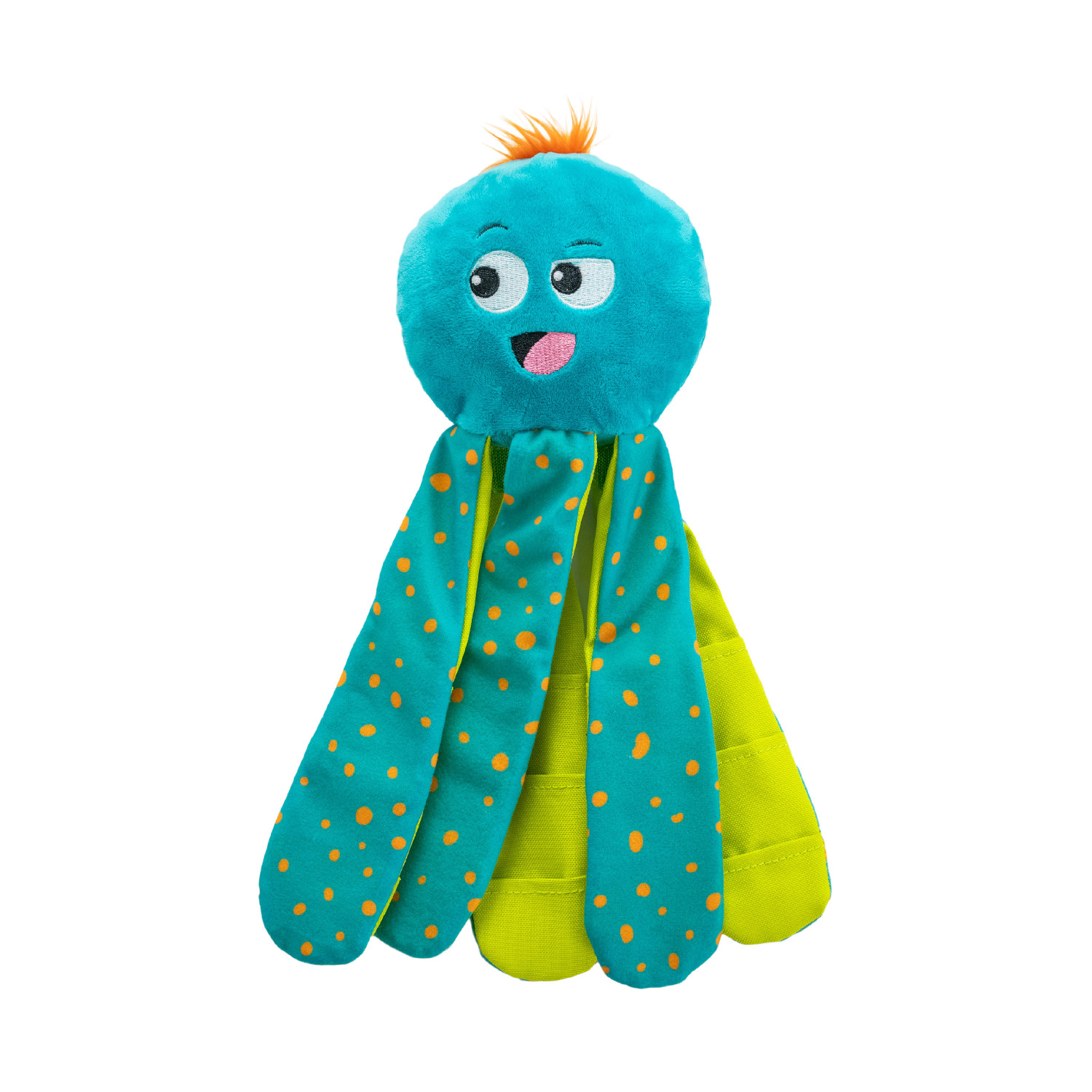 Nina Ottosson by Outward Hound Silly Legz Interactive Plush Dog
