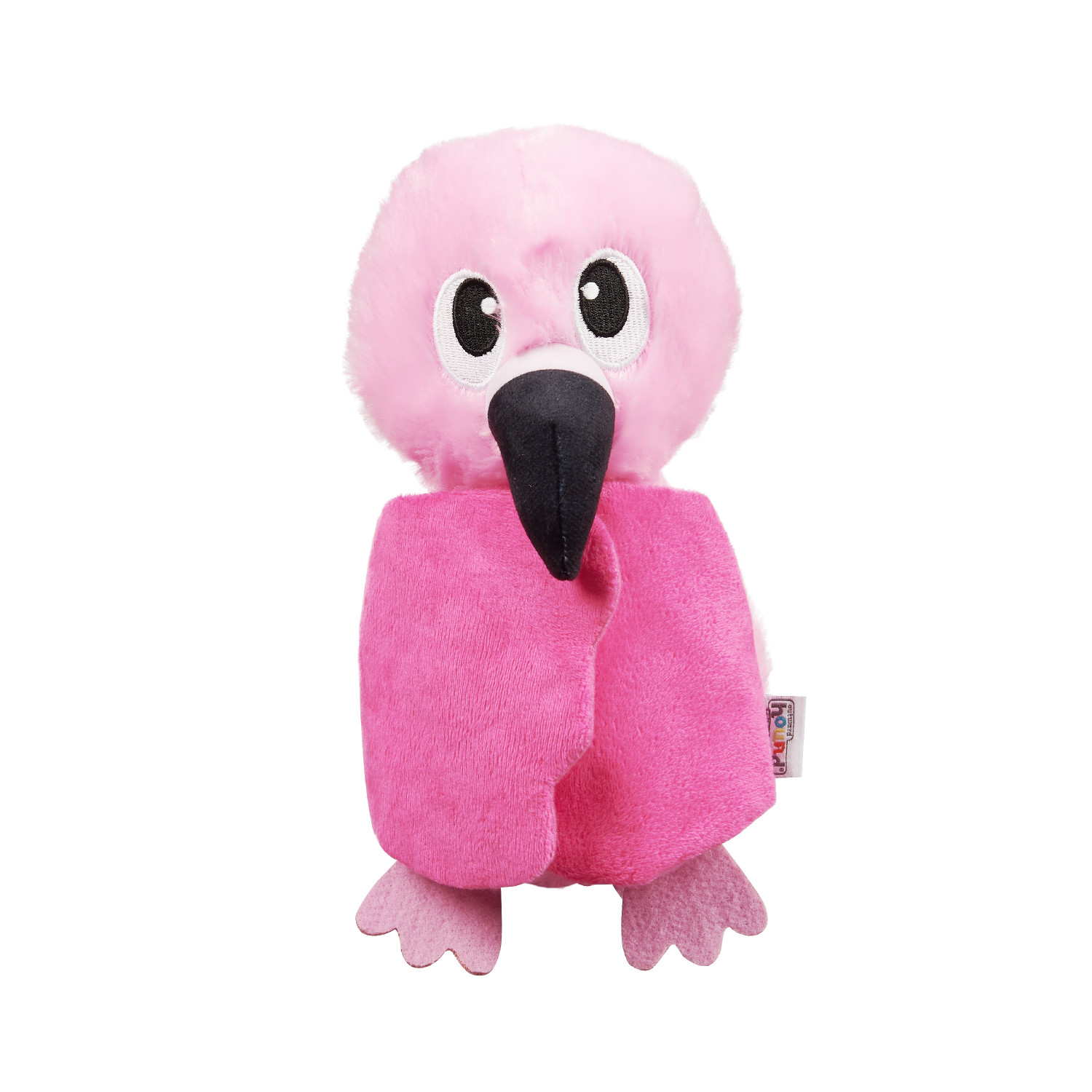 pinkdog様 Nina Ottosson by Outward Hound Hide-Ablez Flamingo Plush Dog