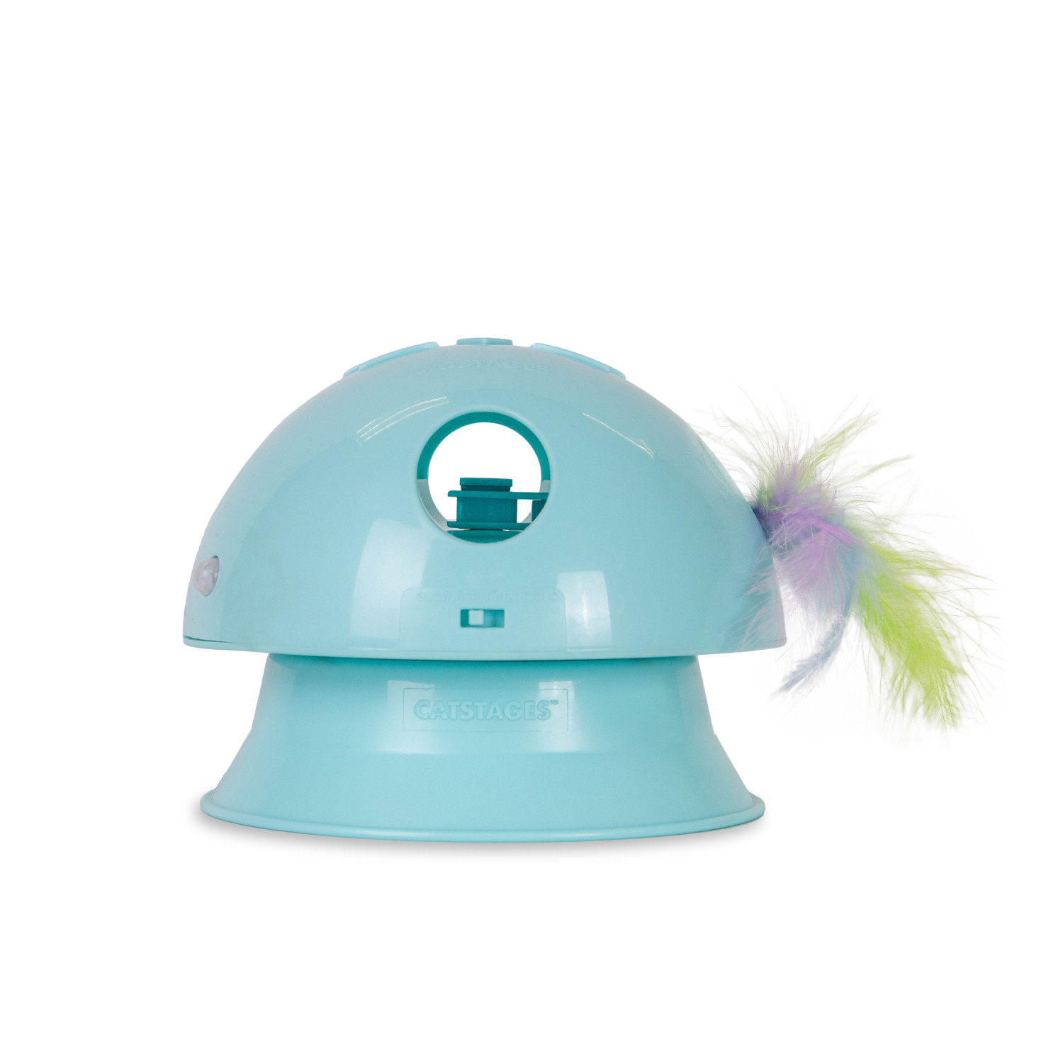 Catstages by Catstages Electronic Dart N' Dash Toy Cat Toy