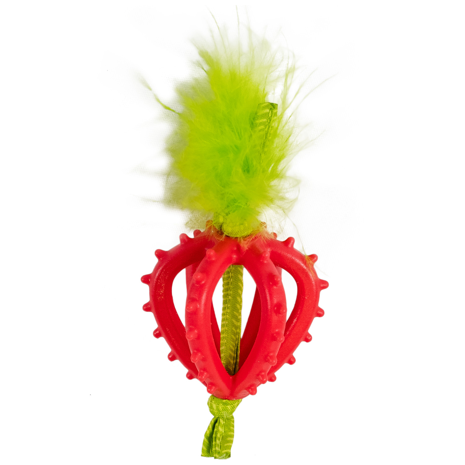 Strawberry Teether - Outward Hound