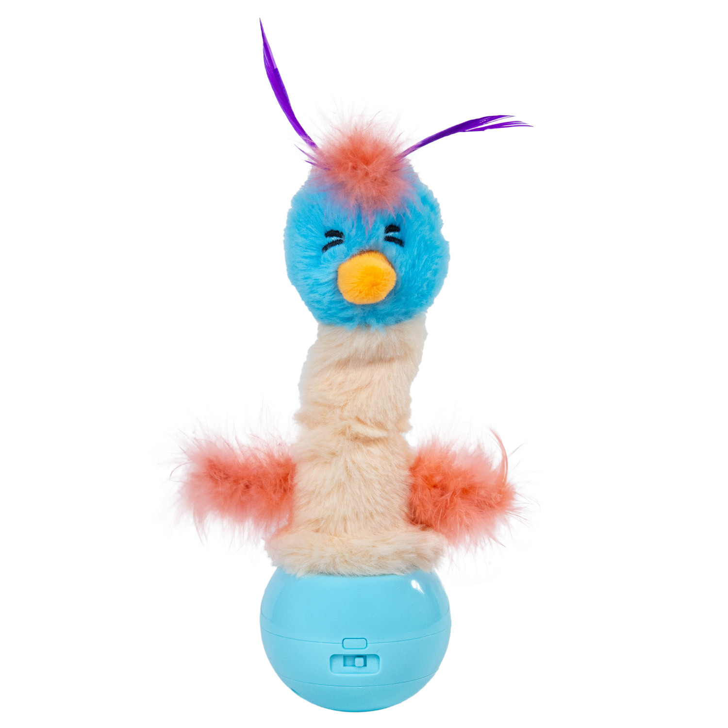 Electronic Dancing Ostrich Blu - Outward Hound