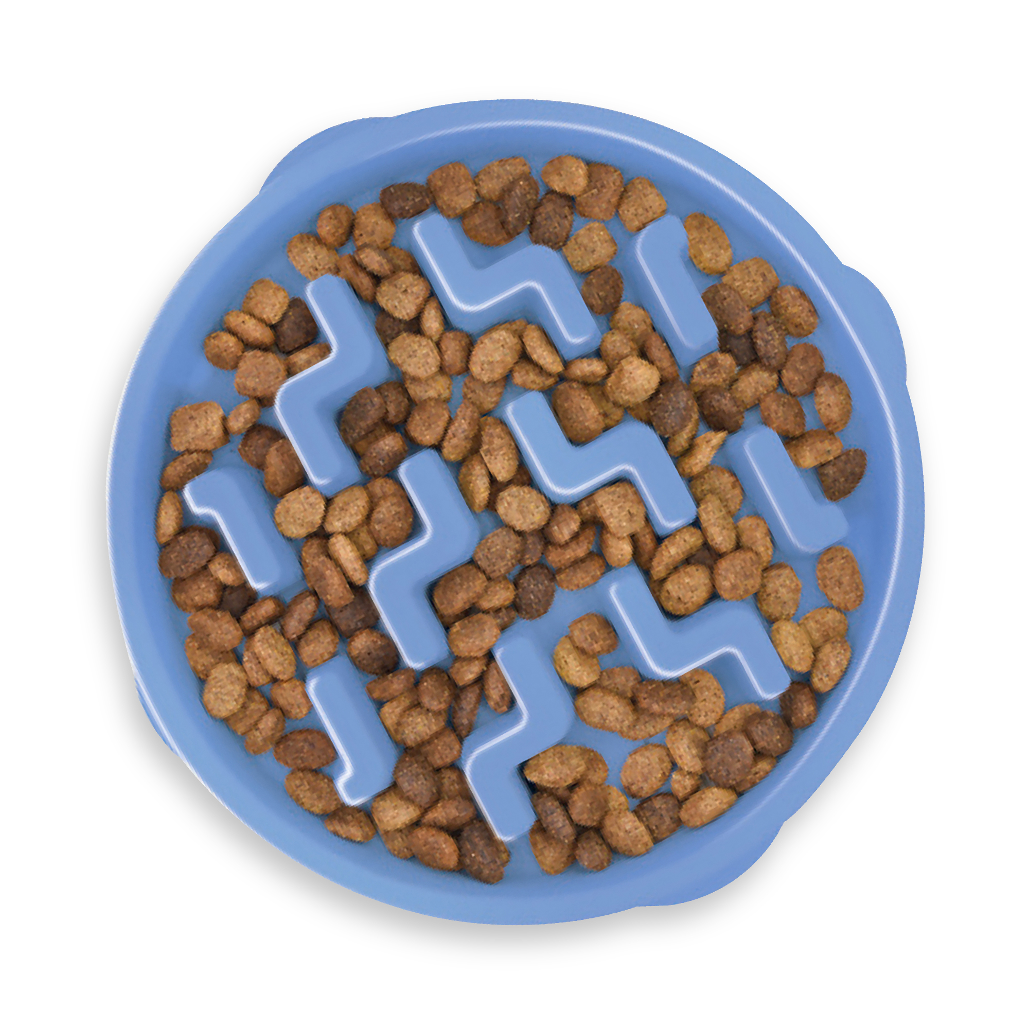 Product image for Fun Feeder Slo Bowl, Slow Feeder Dog Bowl