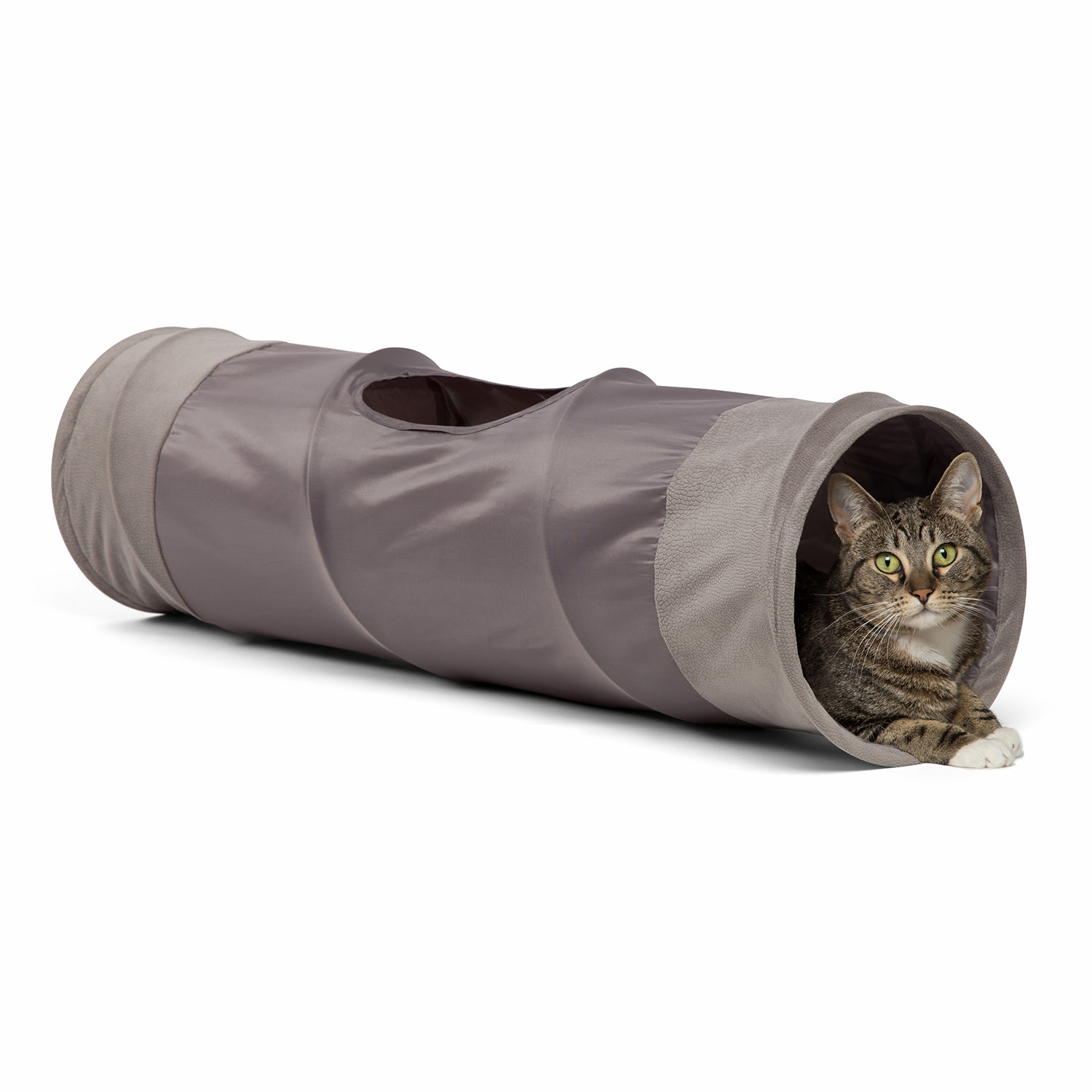 Product image for Ilan Oxford Cat Tunnel