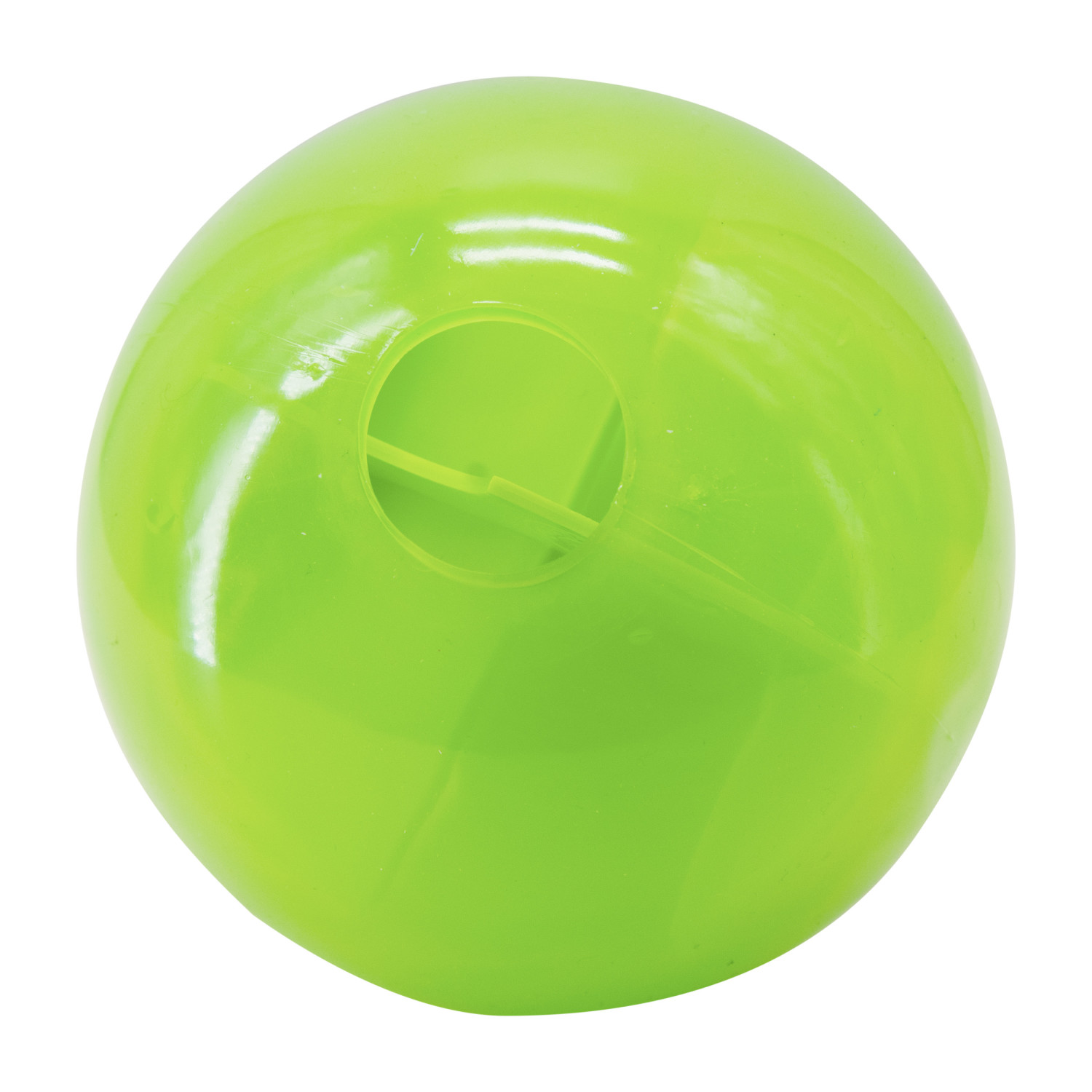 Dog Balls 5.6 inch Treat Dispensing Dog Toys for Aggressive Chewers Large Breed, Puzzle Dog Treat Ball Dispenser Interactive Dog Toy for Medium Dogs