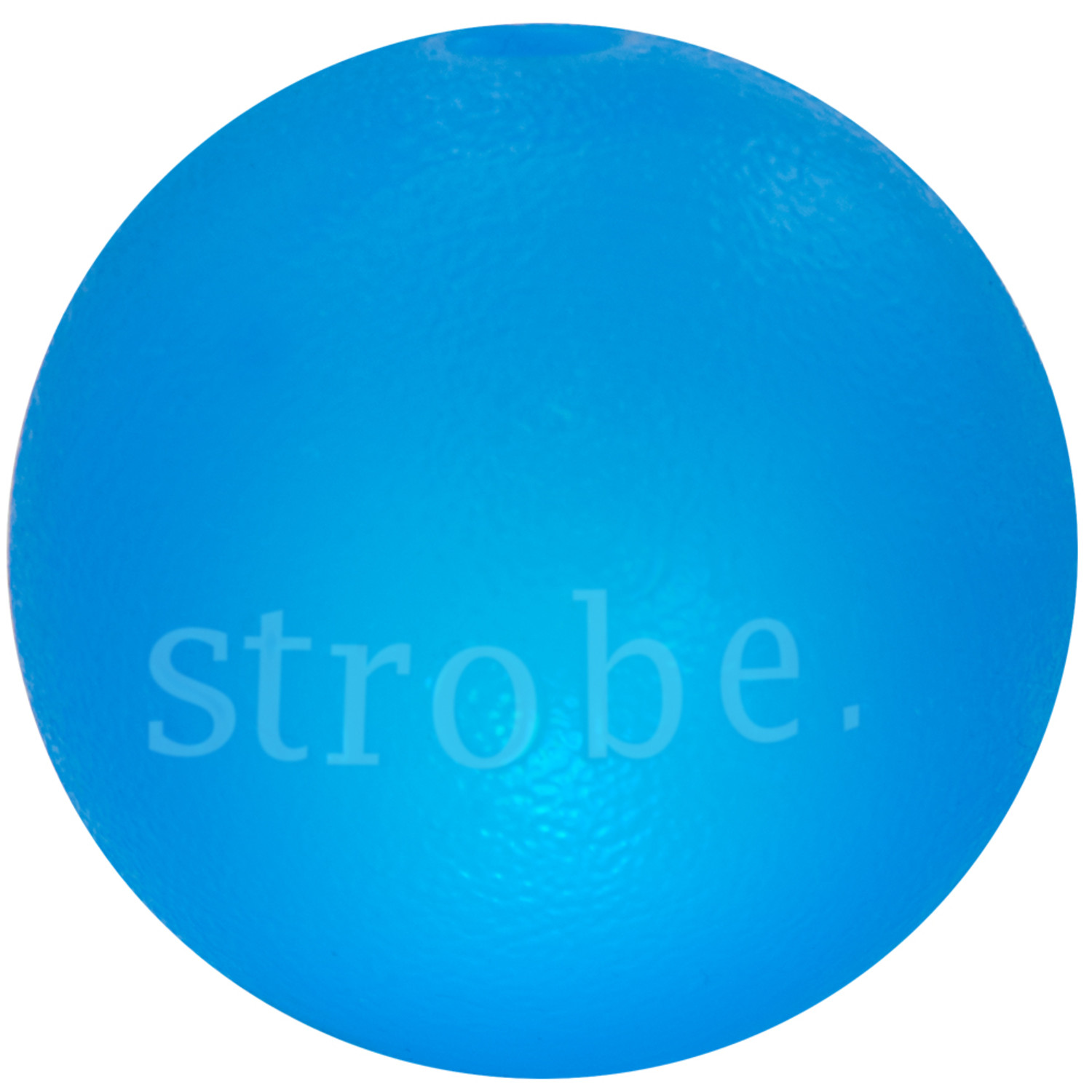 Product image for Orbee-Tuff Strobe Ball Light Up Dog Toy