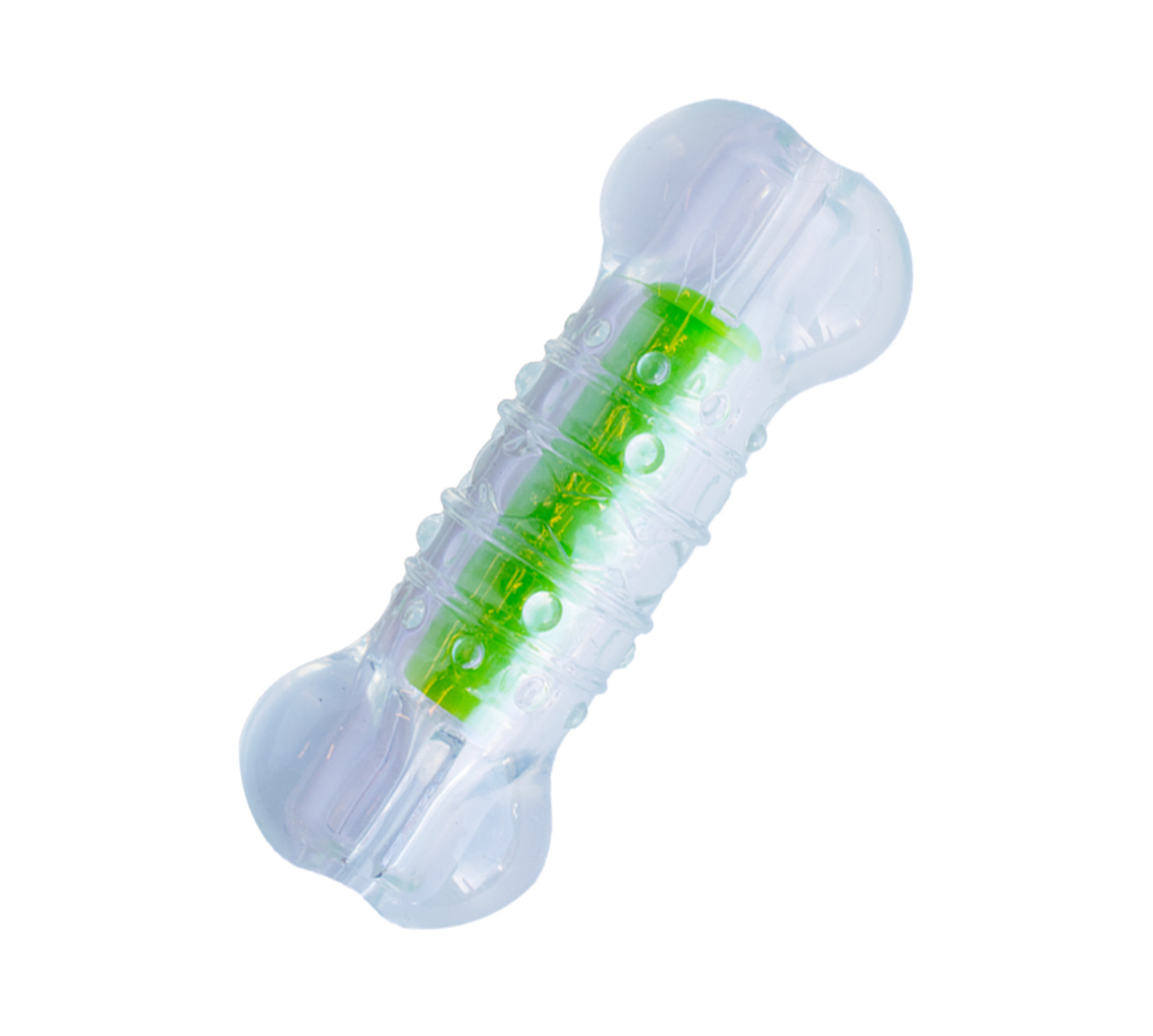 Product image for Crunchcore Bone Dog Chew Toy