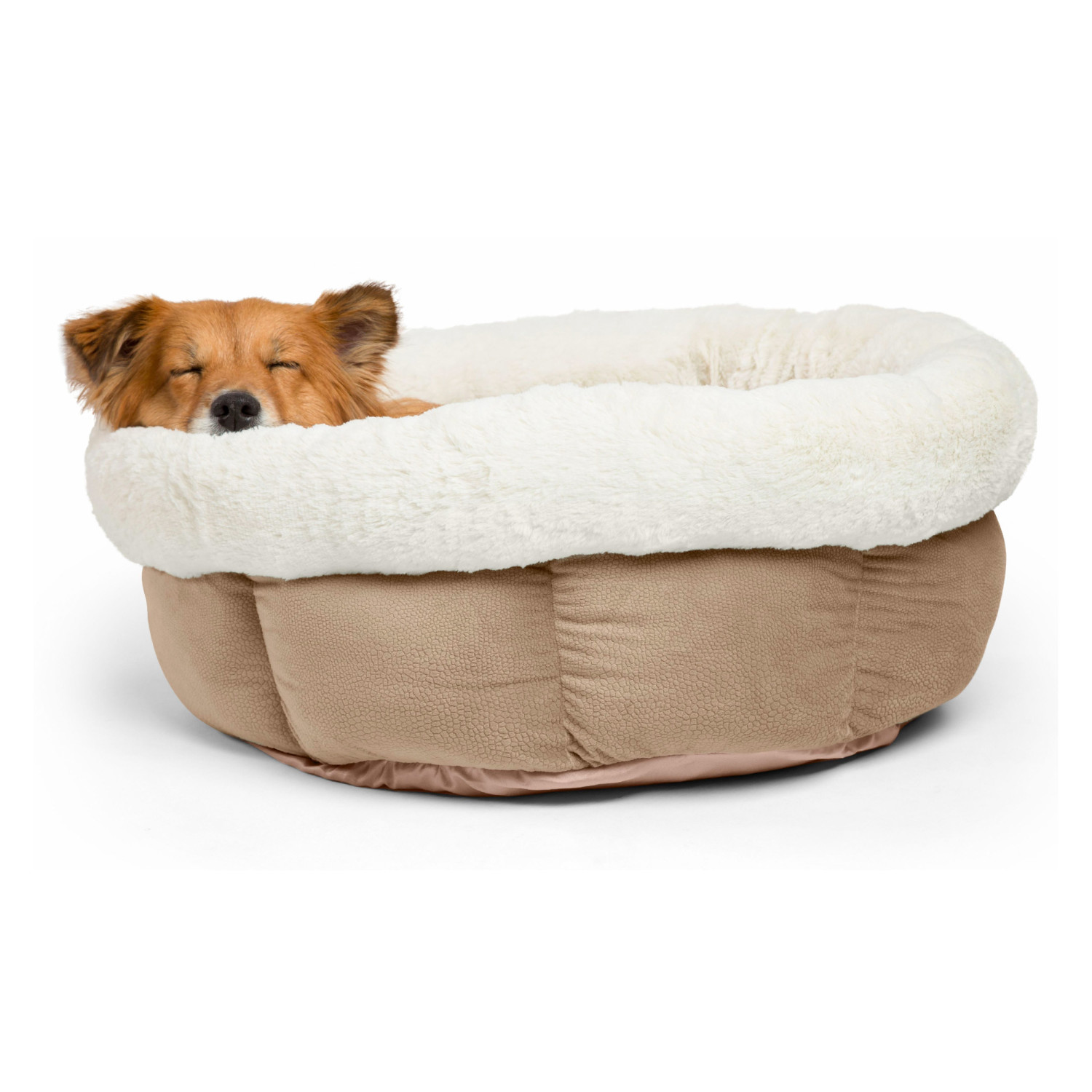 Product image for Cuddle Cup Dog & Cat Bed, 21x21