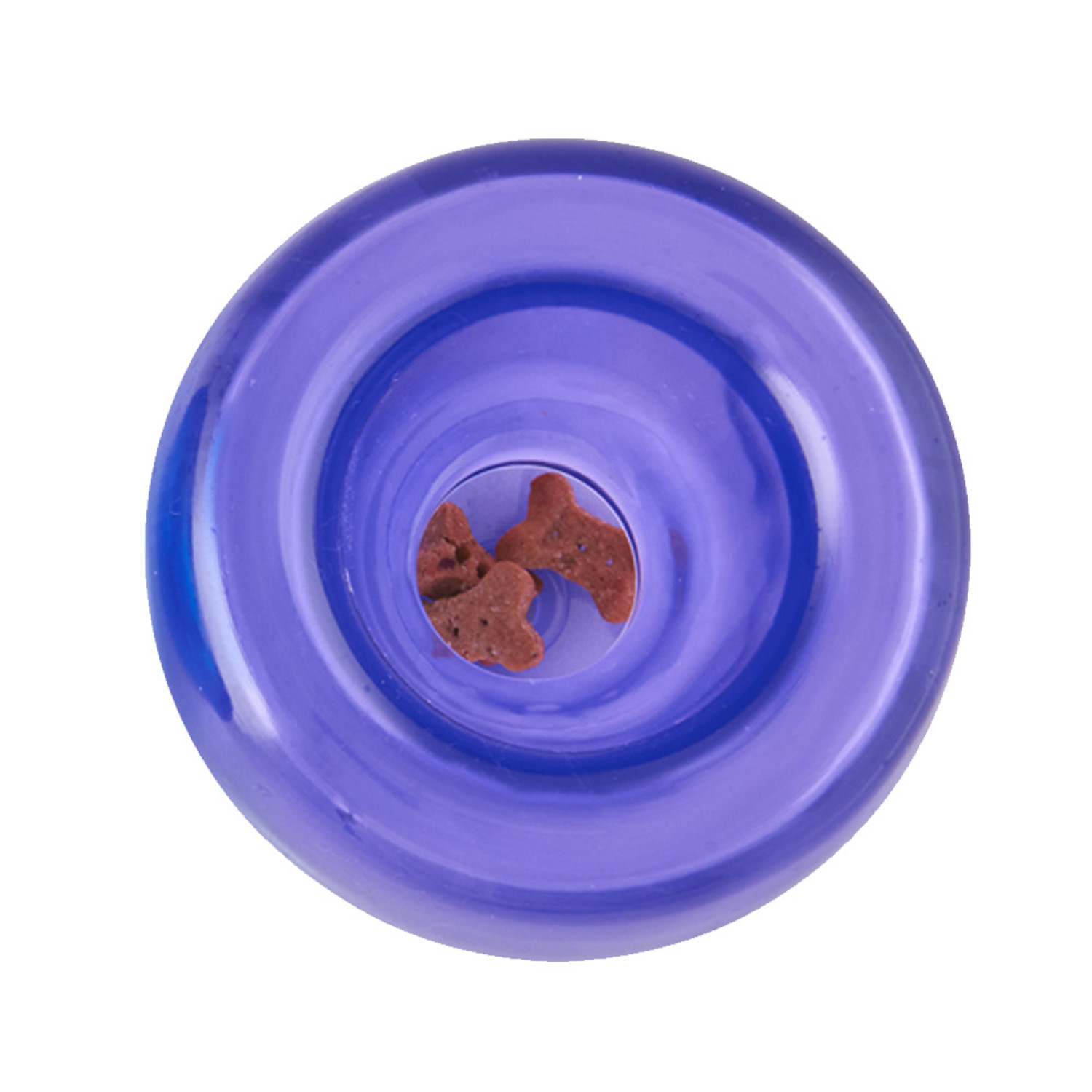 Product image for Orbee-Tuff Snoop Interactive Treat Dispensing Dog Toy, Small