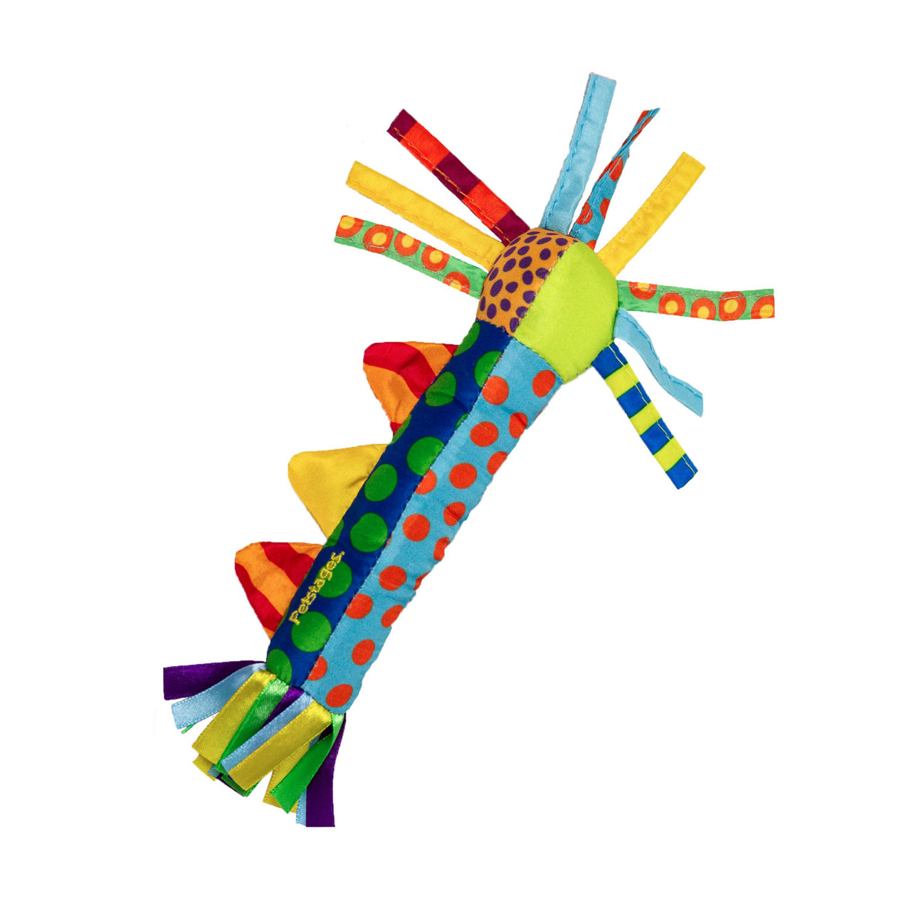 Product image for Cool Teething Stick Dog Toy, Multi