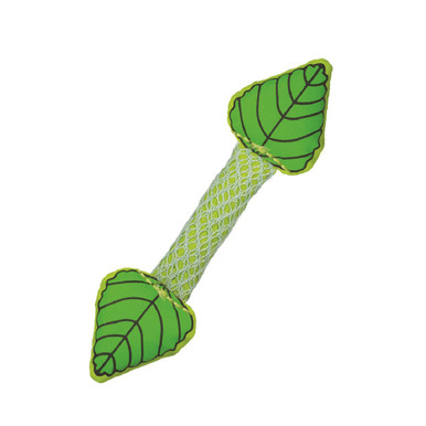 Product image for Fresh Breath Mint Stick Dental Cat Toy, Green