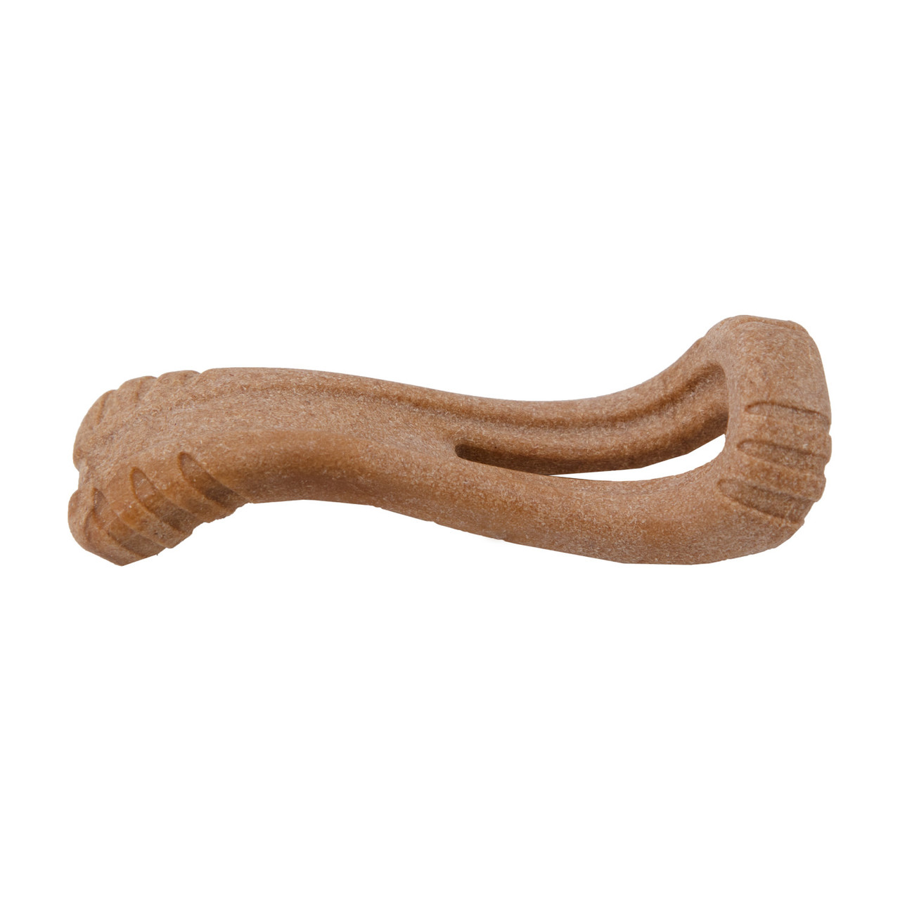 Product image for Dogwood Flip and Chew Bone, Brown, Medium