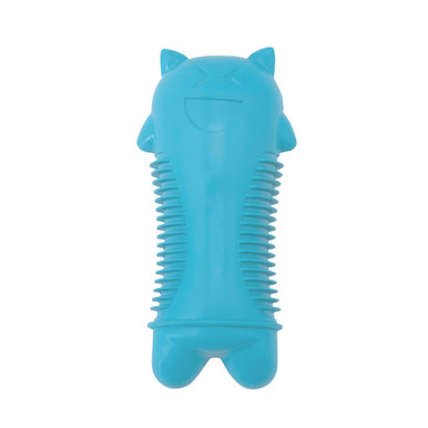 Product image for Giggle Kitty Dog Toy, Blue