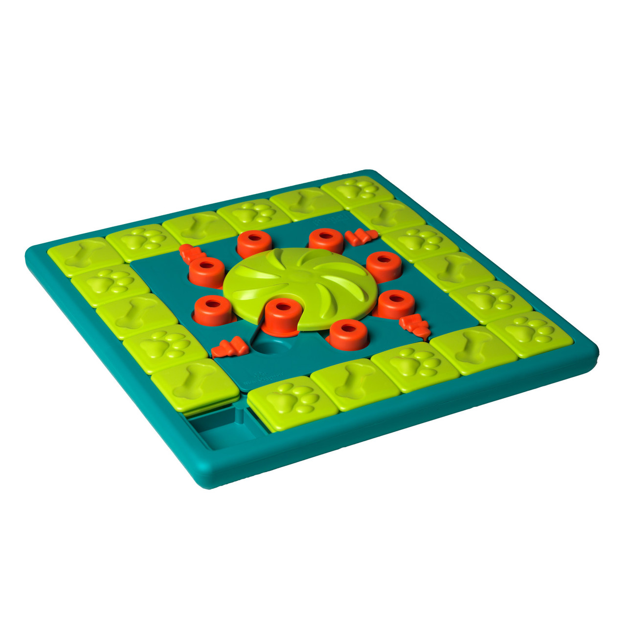 Nina Ottosson by Outward Hound MultiPuzzle Interactive Dog Puzzle Toy