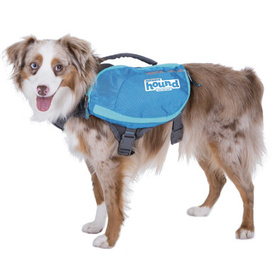 Product image for DayPak Saddleback Dog Backpack, Medium