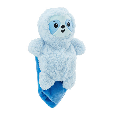 Product image for Blanket Buddies Small Dog Blanket Toy, Blue