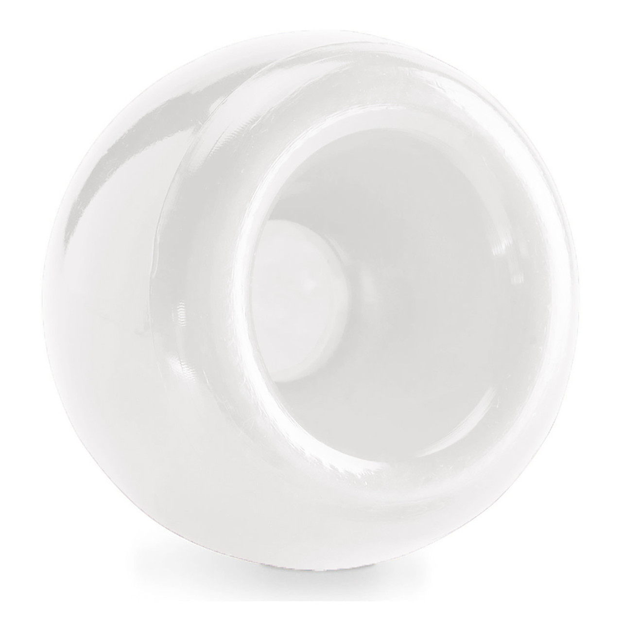 Product image for Orbee-Tuff Snoop Interactive Treat Dispensing Dog Toy, White