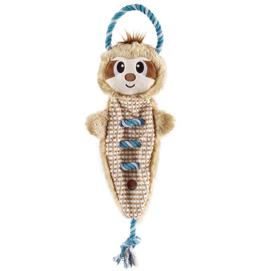 Ropiez Sloth Brn - Outward Hound
