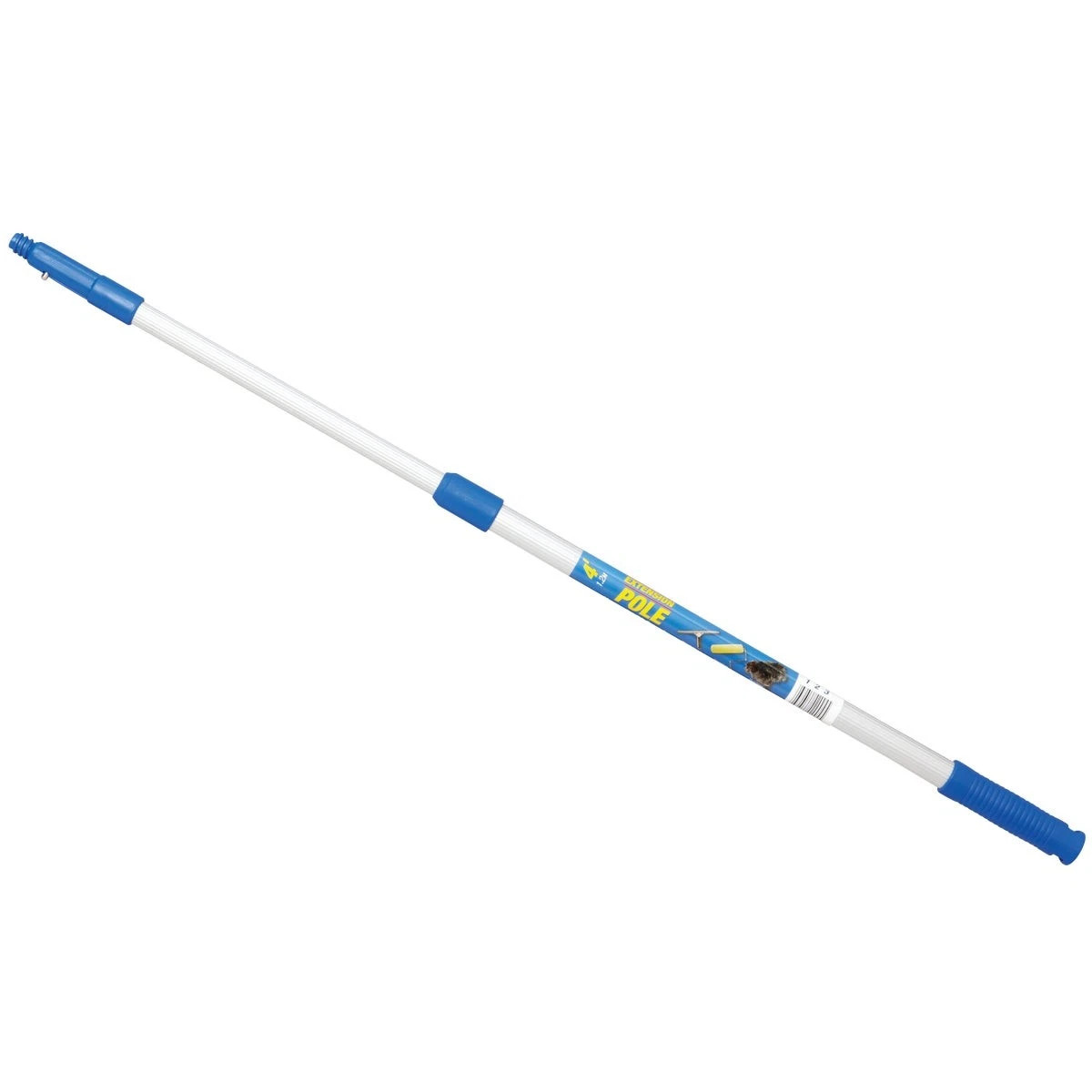 Ettore Interlock Telescopic Pole 6-16 ft