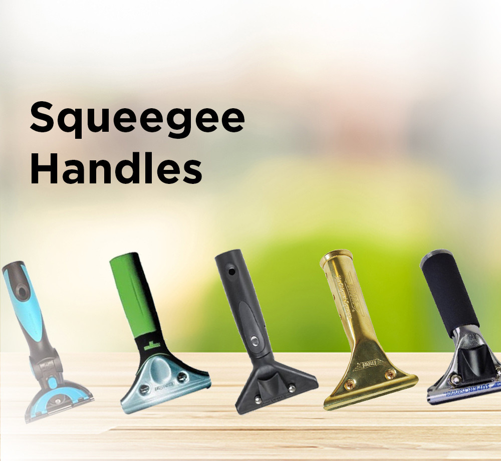 Squeegee Handles