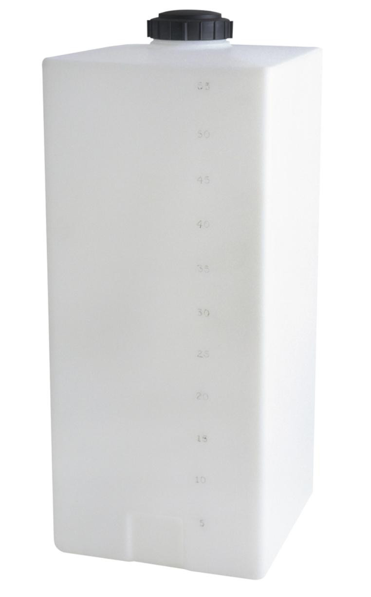 ProTool 55 Gallon Vertical Tank No Bulkhead 18x18x44