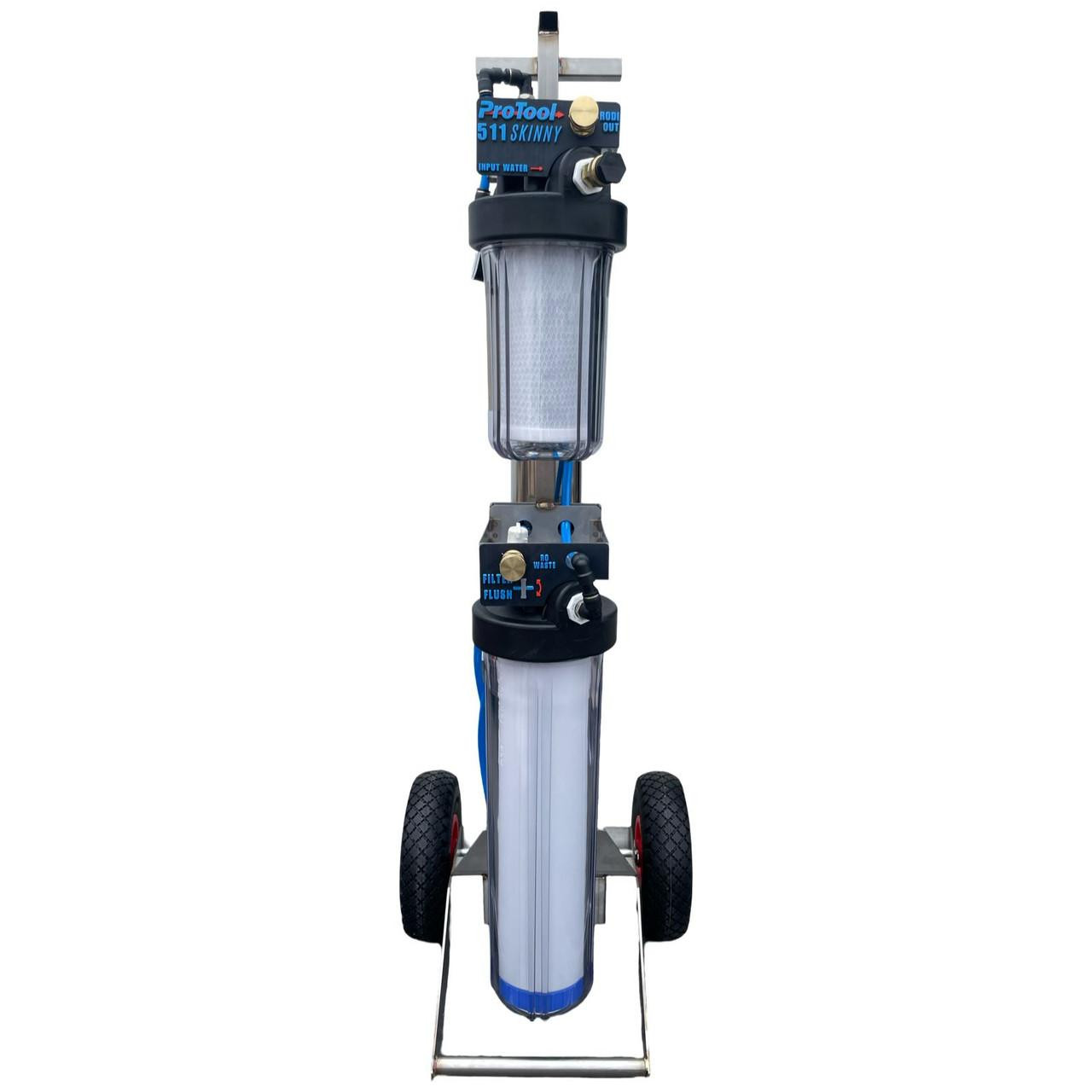 ProTool 511 Pure Water Cart | Portable System