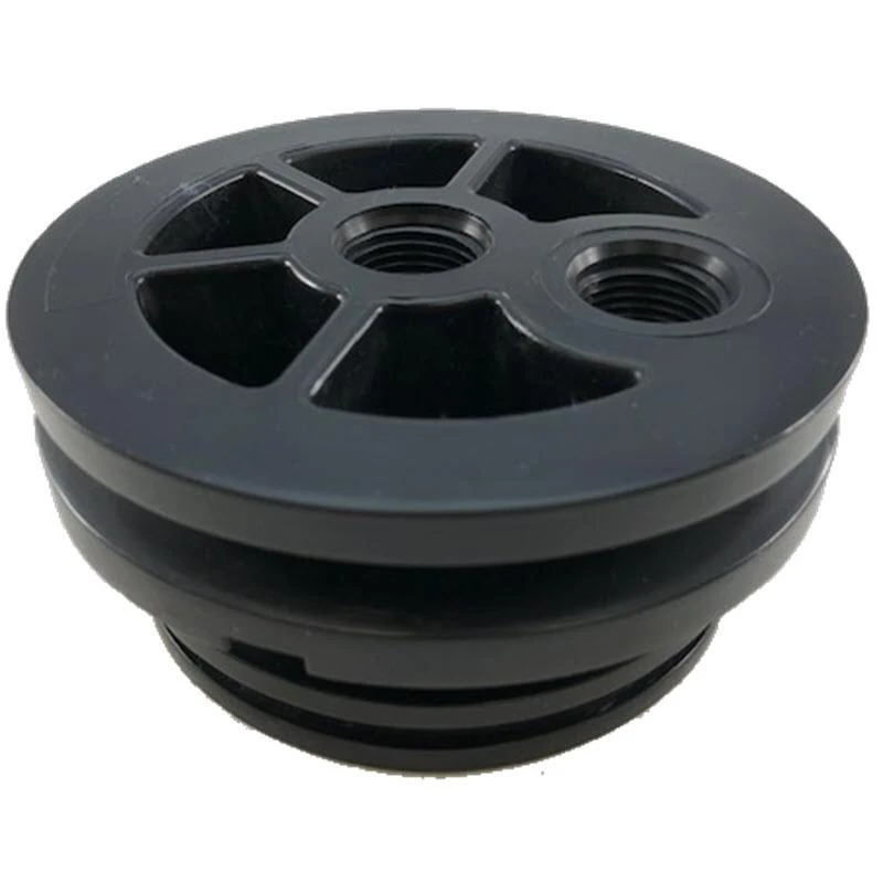 Spring Cleanining End Cap 1/2in Stainless Steel End Cap for System Pro Housing