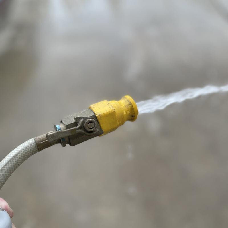 J.Racenstein Garden Hose Shut Off - Thumbnail 5