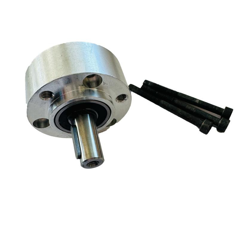 ntssm.4012  Anterior Flange Assembly w/015.75 Shaft