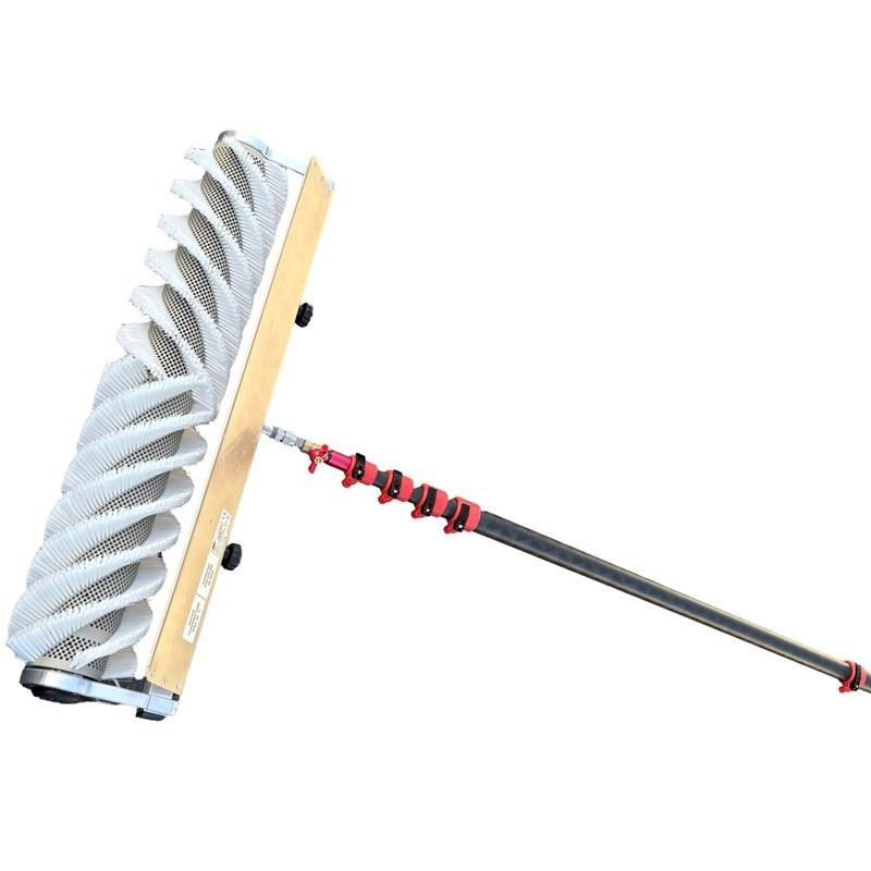 ProTool Solar RODI Skid + 32in Rotary Brush Water Kit