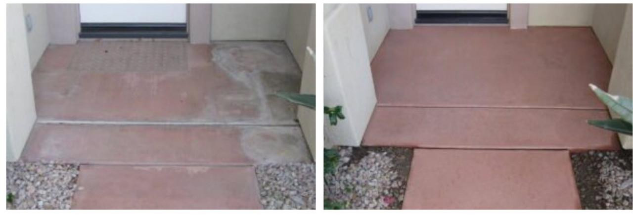 F9 Efflorescence/Calcium Remover Front9 Restoration - J Racenstein