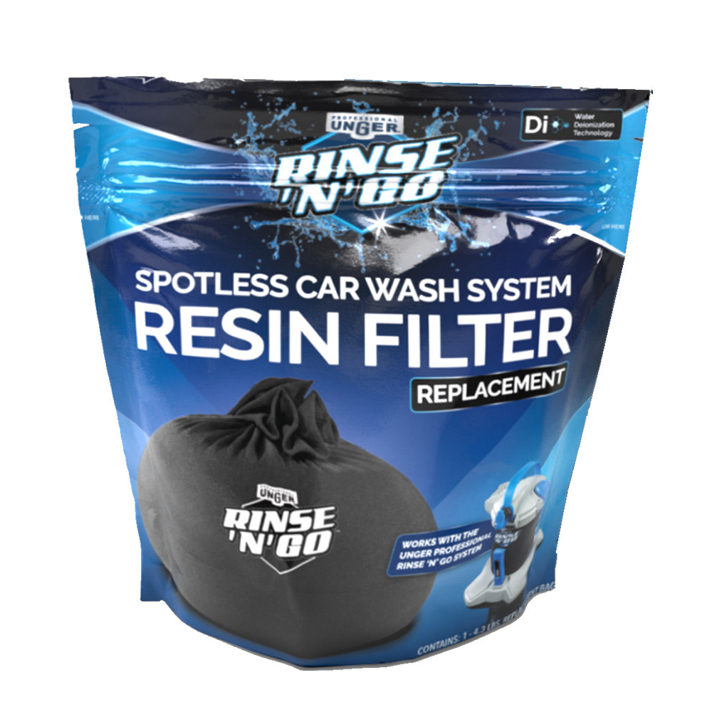 Rinse & Go System Resin Unger - J Racenstein