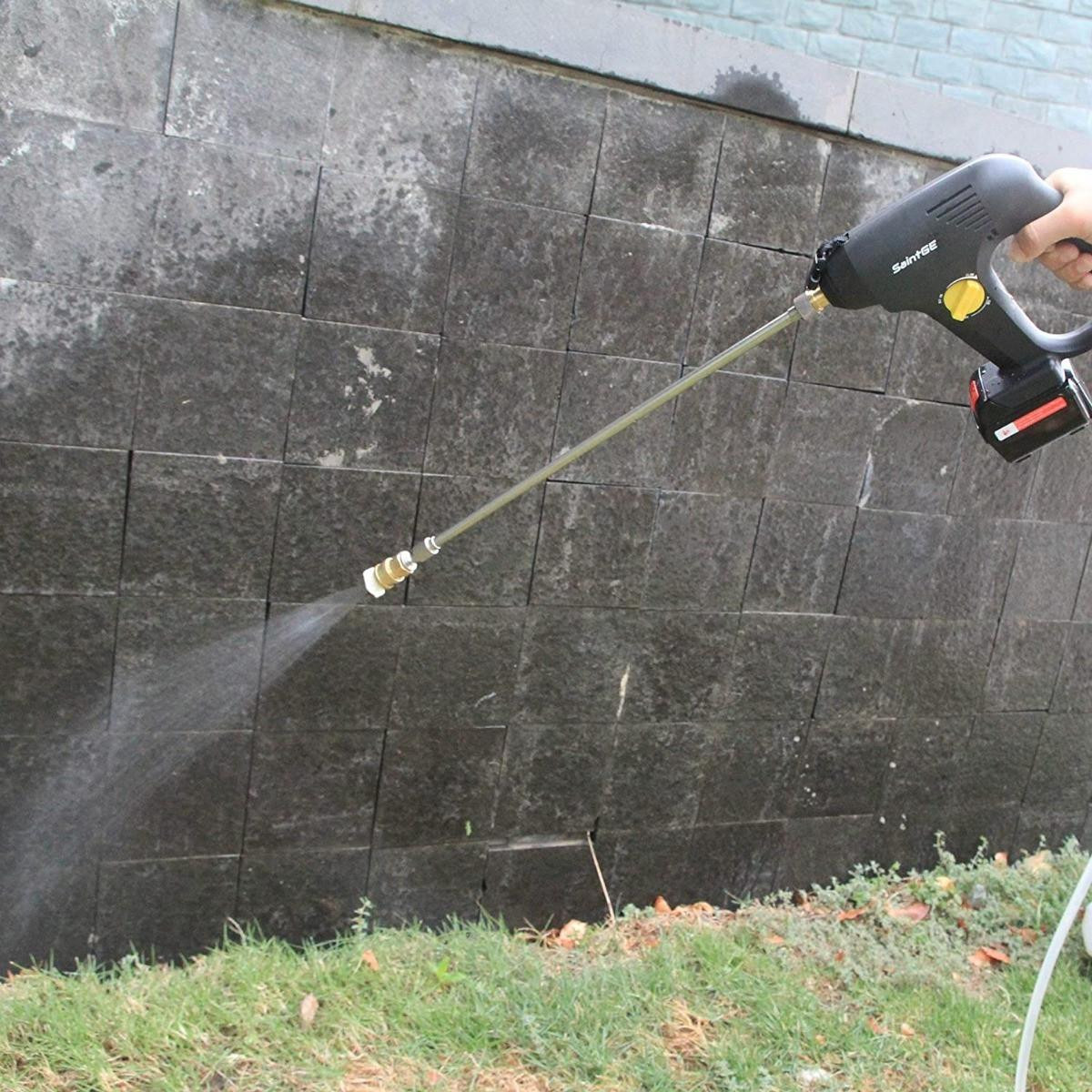 ProTool Power Sprayer 100 PSI Chemical Gun w/ 2 Batteries