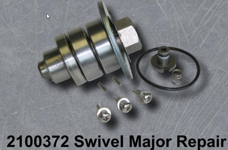 Hammerhead Swivel Repair Kit for GP 2100372 Swivels
