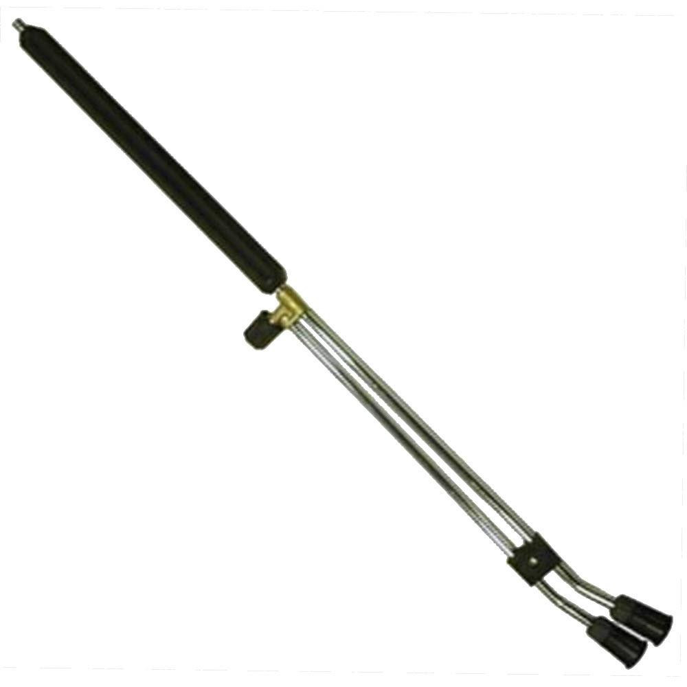 Lance Dual 38in Knob 4000psi Suttner Wand