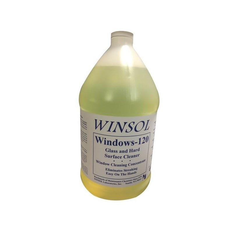 Winsol Window Cleaning Soap