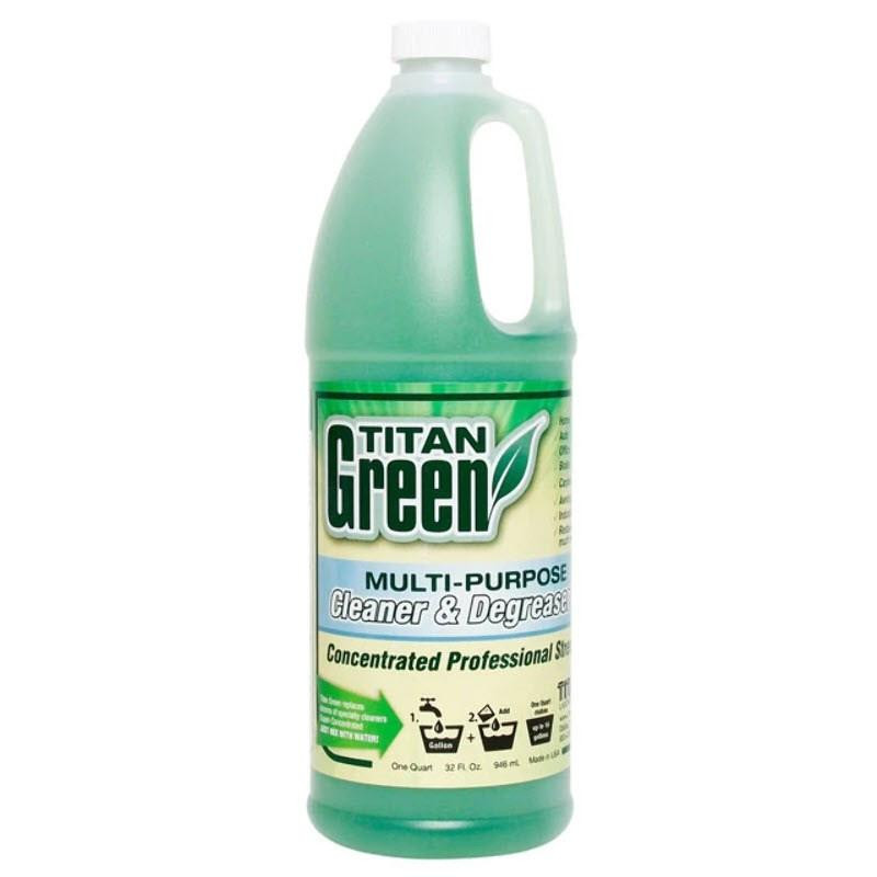 Titan Green Multipurpose Cleaner & Degreaser
