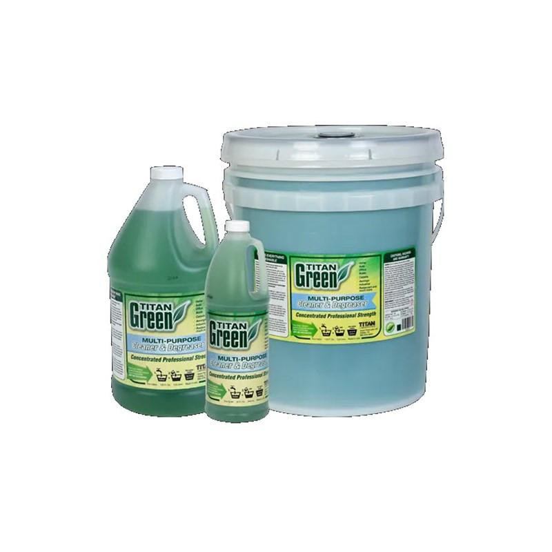 Titan Green Multipurpose Cleaner & Degreaser