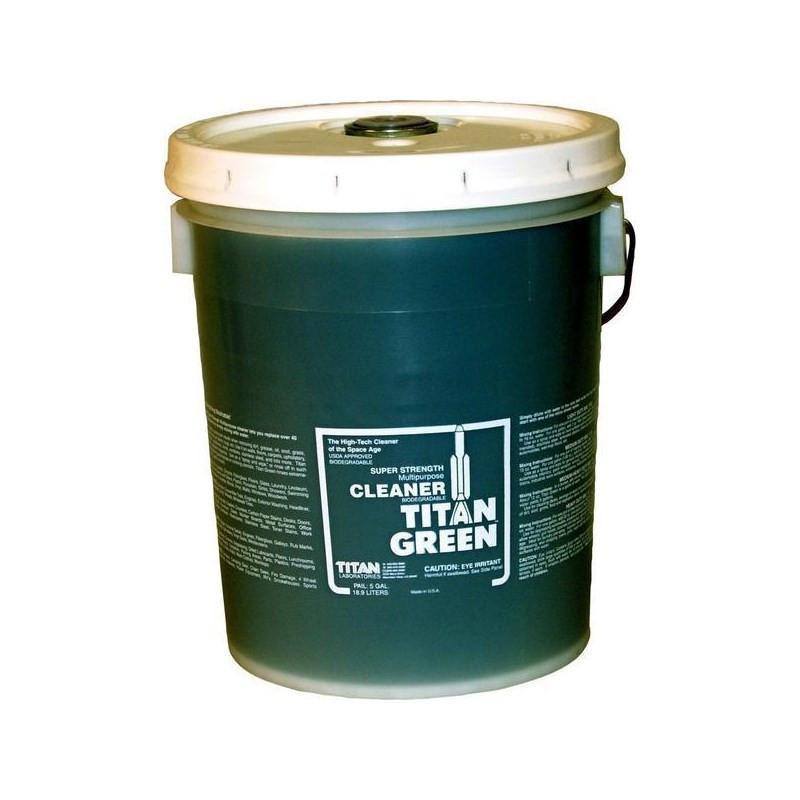 Titan Labs Titan Green - J Racenstein