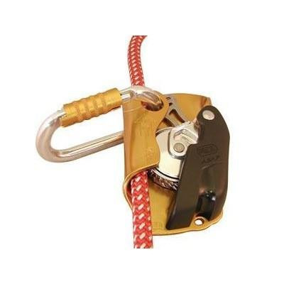 Petzl ASAP Rope Grab 7/16-1/2in Mobile Fall Arrester