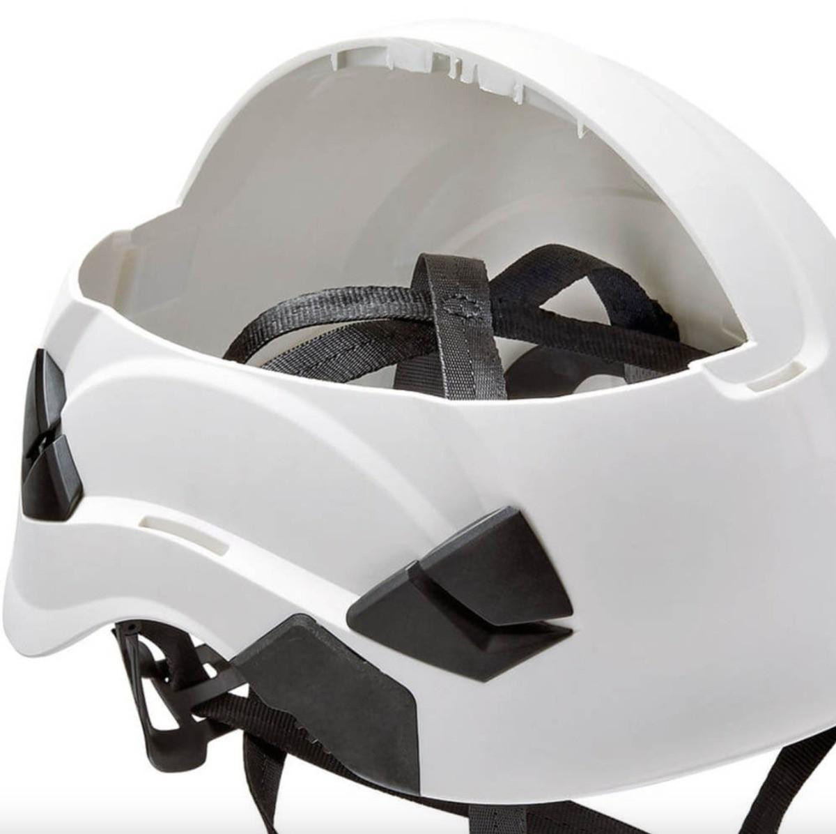 Petzl Vertex Vent White Safety Helmet for Height Work