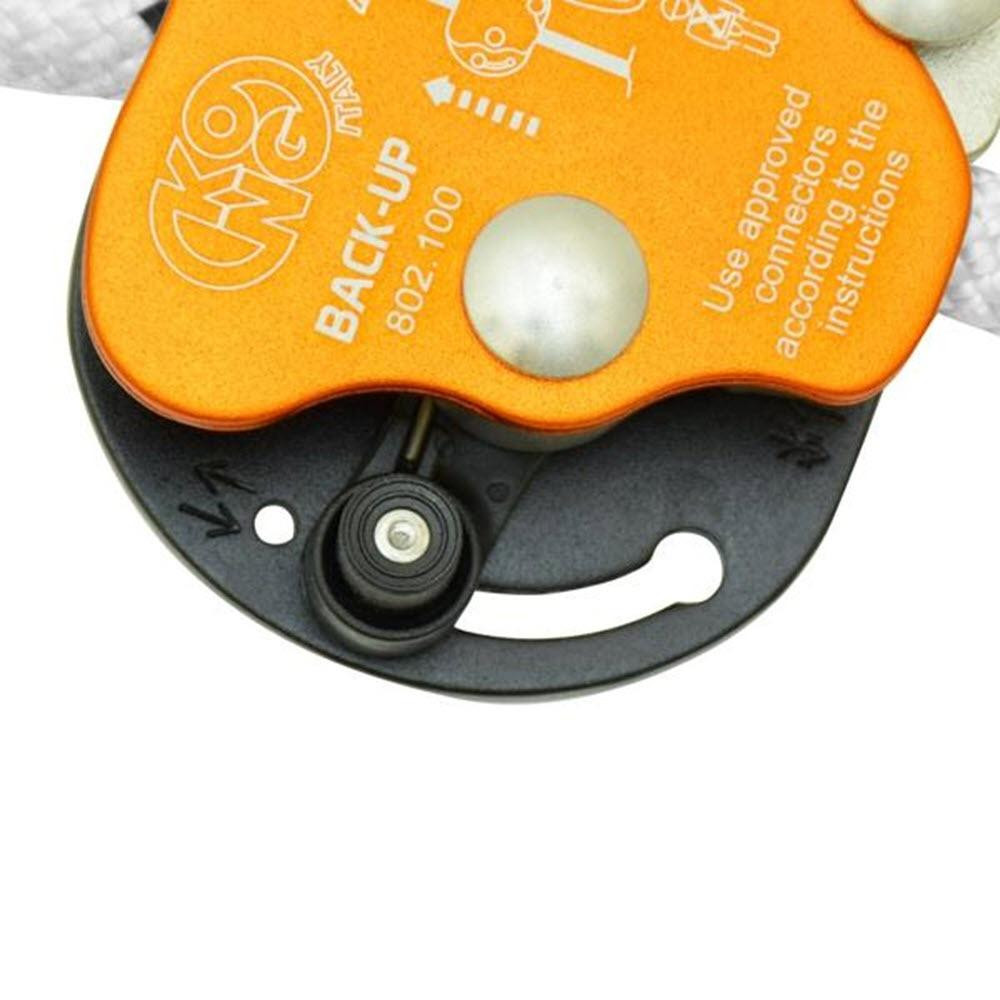 Kong Back-Up Rope Grab ANSI 7/16in Fall Arrester