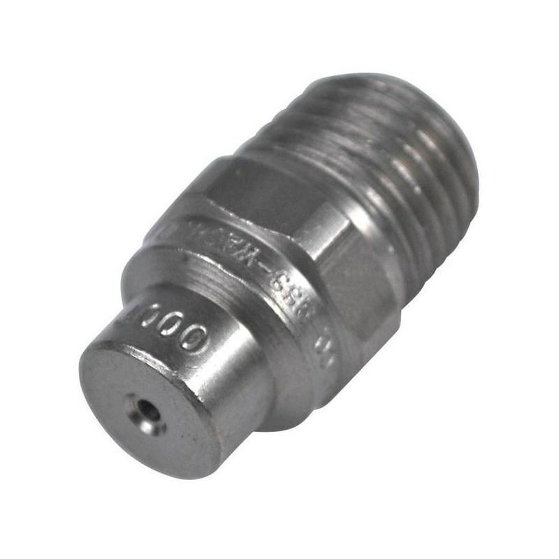 ProTool 40° Stainless Steel Softwash Nozzle Tip 1/4 NPT