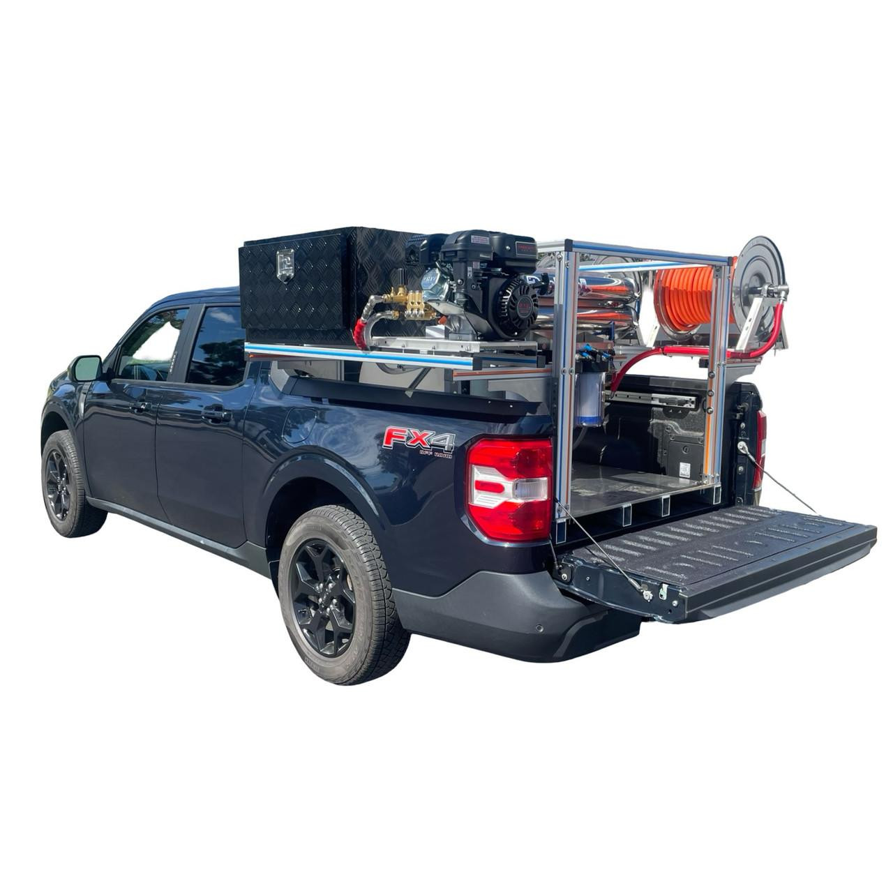 ProTool Ultimate Solar Skid for Ford Maverick