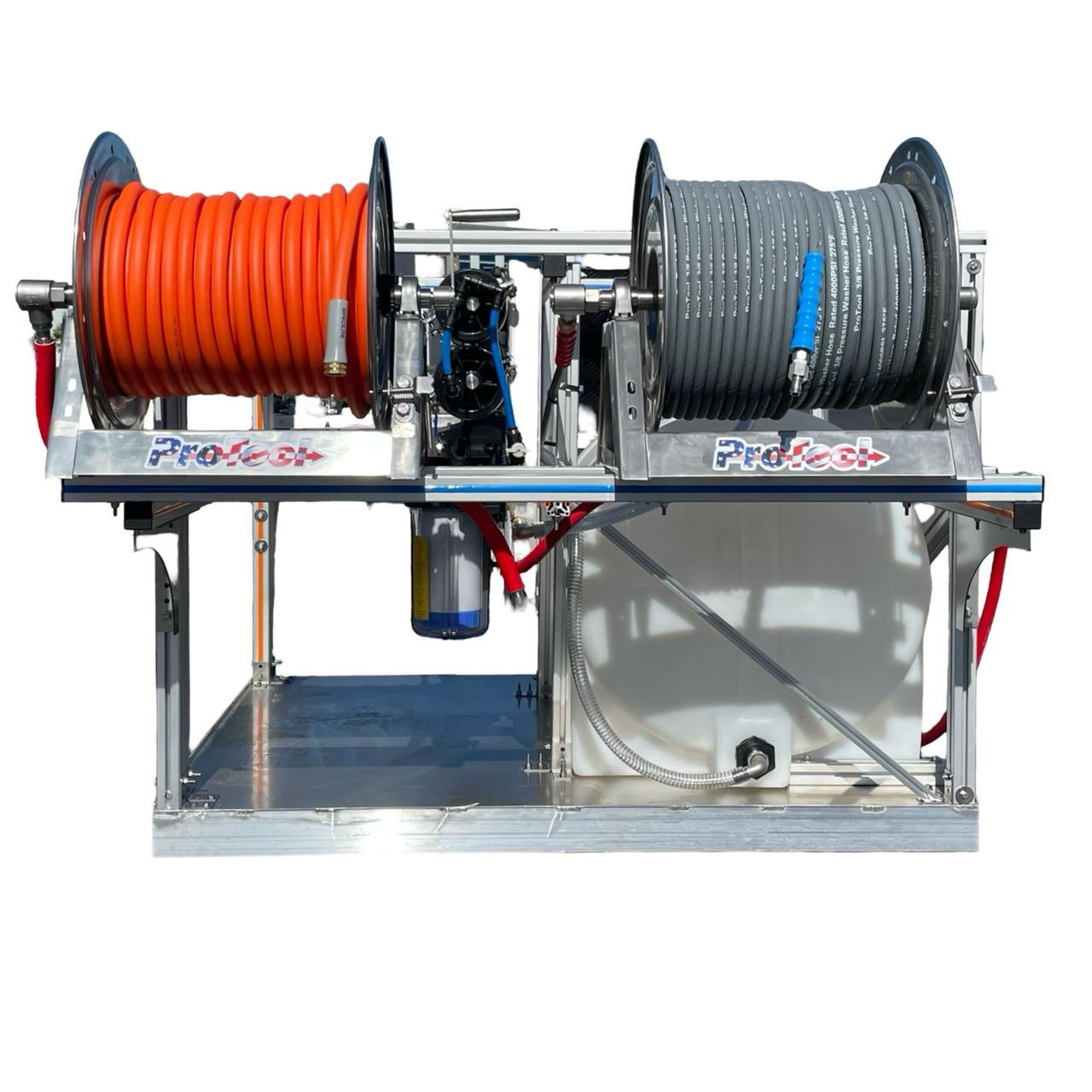 ProTool Ultimate Solar Skid for Ford Maverick