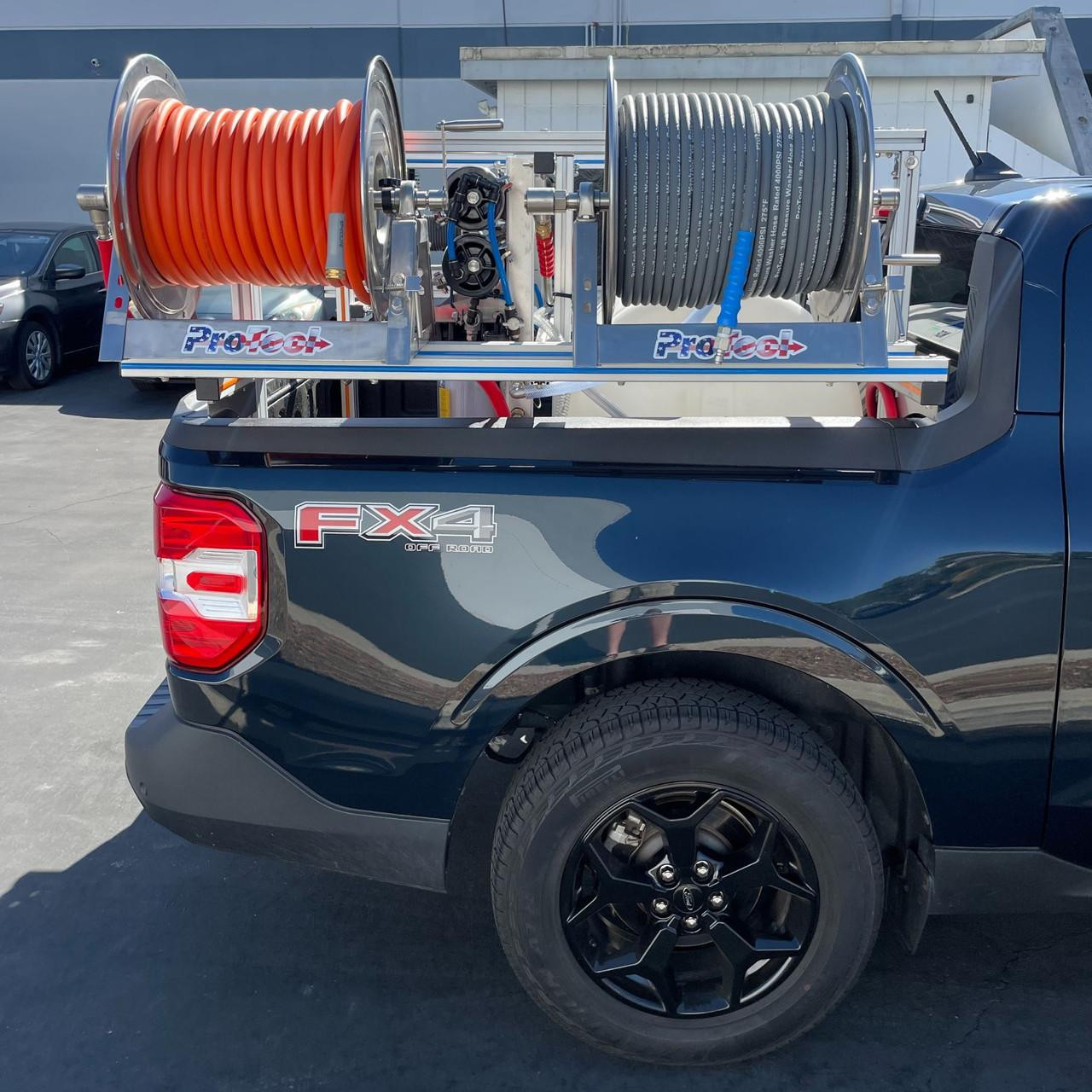ProTool Ultimate Solar Skid for Ford Maverick