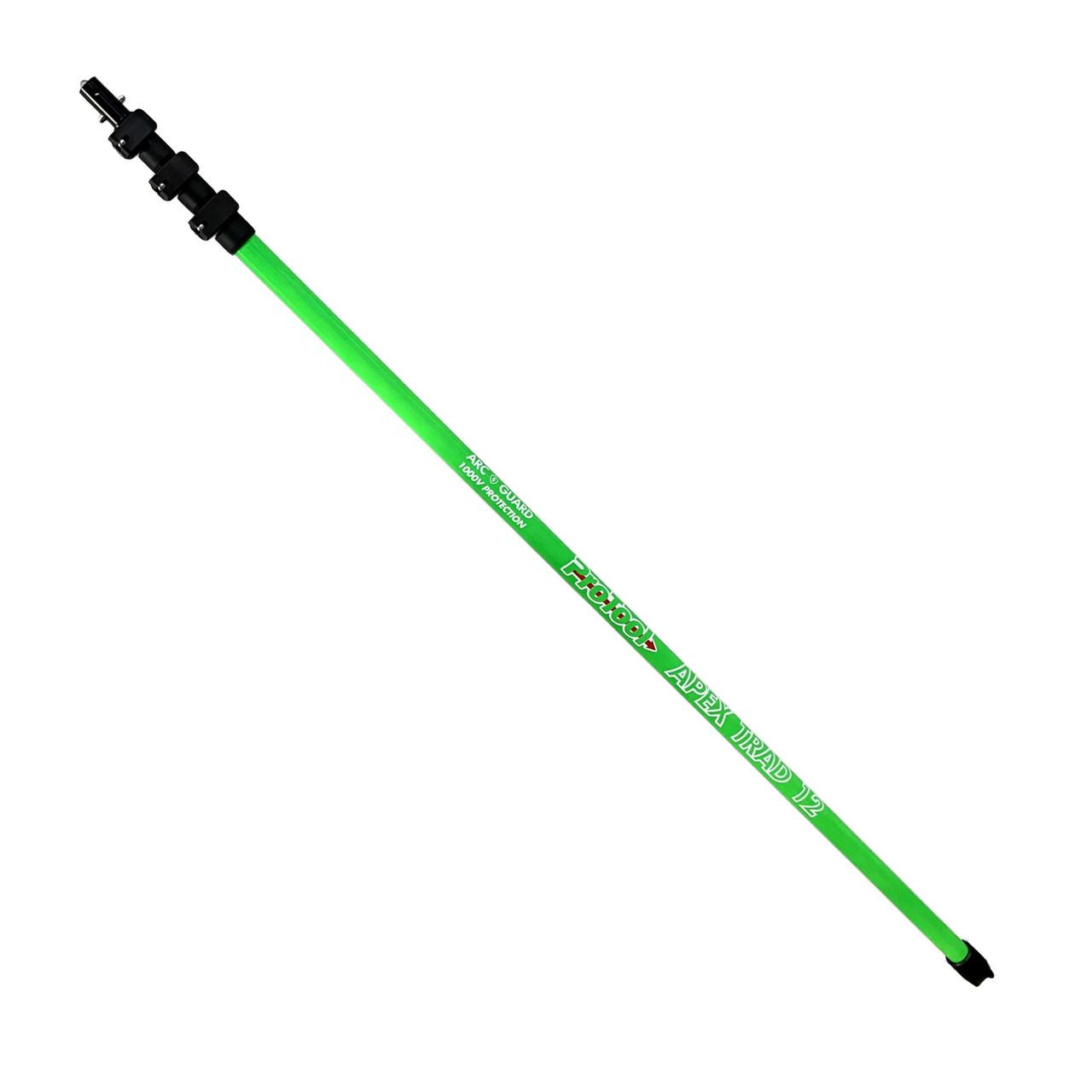 ProTool Apex Trad Pole 12ft Carbon Fiber