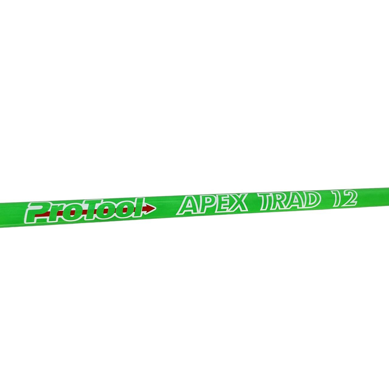 ProTool Apex Trad Pole 12ft Carbon Fiber Pole