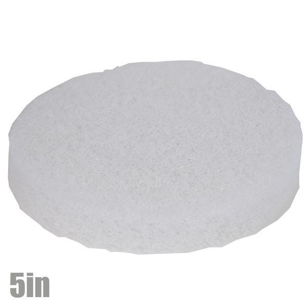 Standard White Scrub Pad