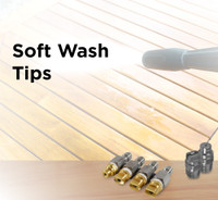 Softwash Tips