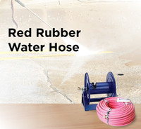 Rubber Water Hose